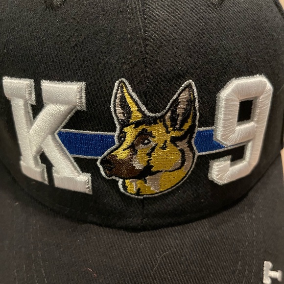 K9 Unit Cap Black - Picture 3 of 7
